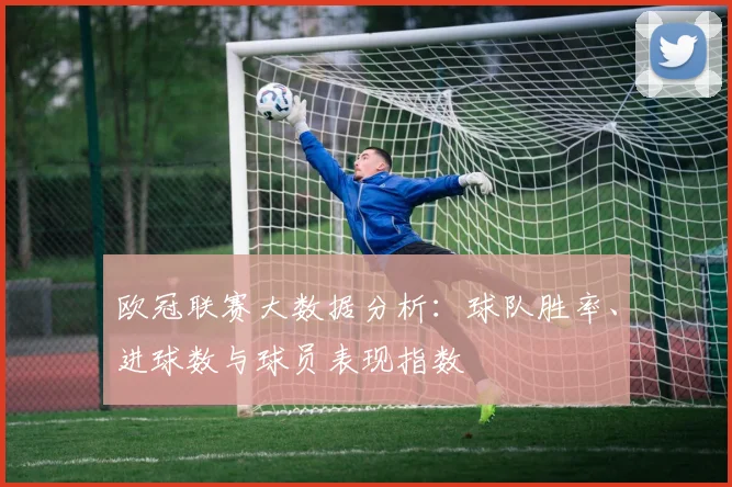 欧冠联赛大数据分析：球队胜率、进球数与球员表现指数