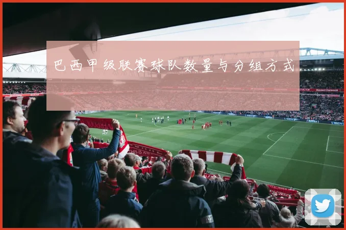 巴西甲级联赛球队数量与分组方式